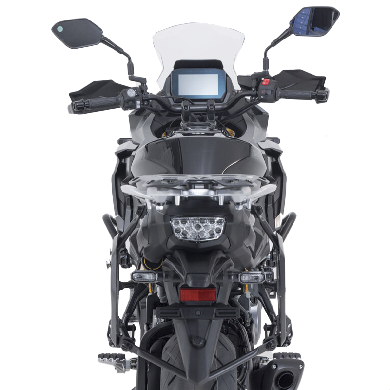 PACK MALETAS LATERALES + SOPORTES SW-MOTECH DUSC SUZUKI KFT.05.601.65001/B