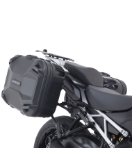 PACK MALETAS LATERALES + SOPORTES SW-MOTECH DUSC SUZUKI KFT.05.601.65001/B