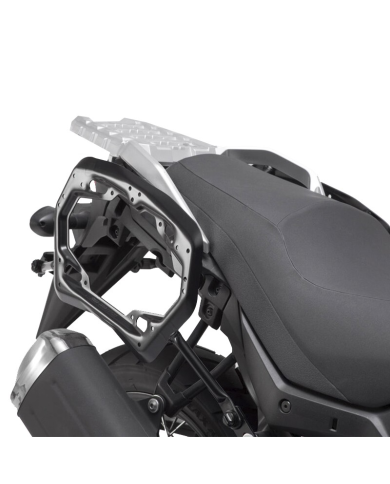 PACK MALETAS LATERALES + SOPORTES SW-MOTECH DUSC SUZUKI KFT.05.876.65001/B