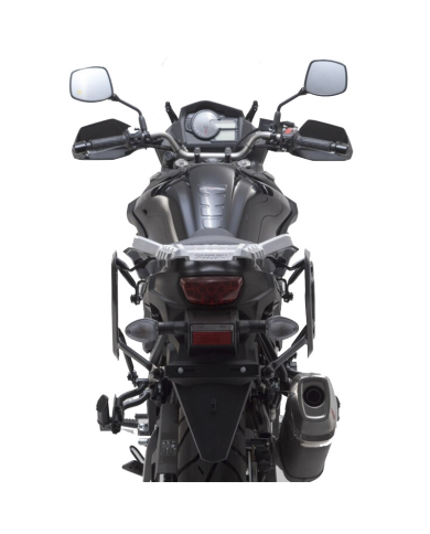 PACK MALETAS LATERALES + SOPORTES SW-MOTECH DUSC SUZUKI KFT.05.876.65001/B