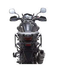 PACK MALETAS LATERALES + SOPORTES SW-MOTECH DUSC SUZUKI KFT.05.876.65001/B