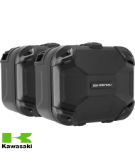 PACK MALETAS LATERALES + SOPORTES SW-MOTECH DUSC KAWASAKI KFT.08.922.65001/B