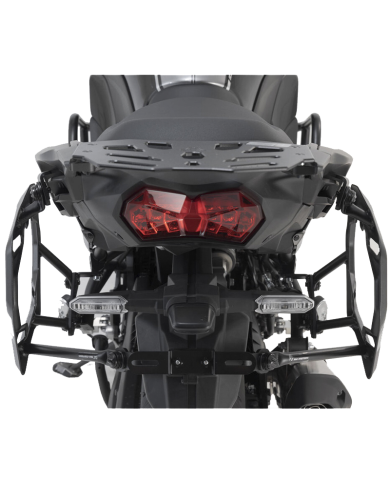 PACK MALETAS LATERALES + SOPORTES SW-MOTECH DUSC KAWASAKI KFT.08.922.65001/B