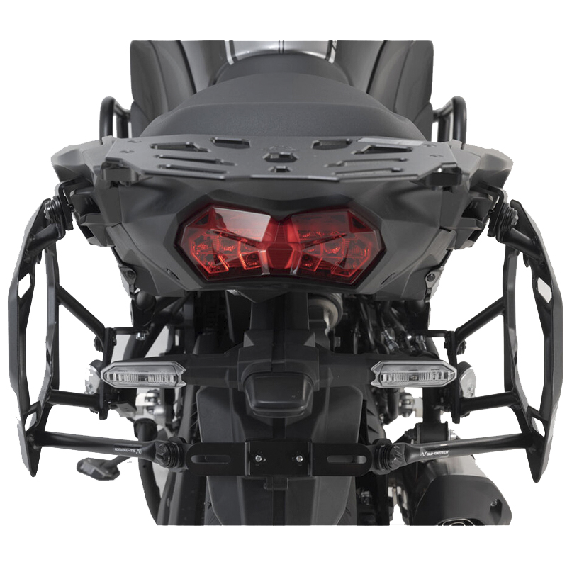 PACK MALETAS LATERALES + SOPORTES SW-MOTECH DUSC KAWASAKI KFT.08.922.65001/B