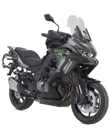 PACK MALETAS LATERALES + SOPORTES SW-MOTECH DUSC KAWASAKI KFT.08.922.65001/B