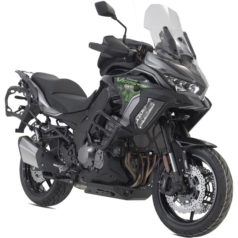 PACK MALETAS LATERALES + SOPORTES SW-MOTECH DUSC KAWASAKI KFT.08.922.65001/B