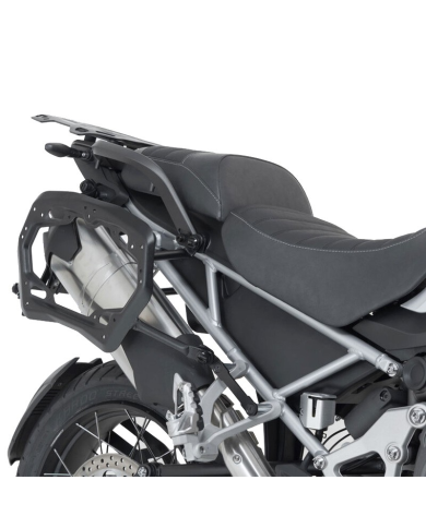 PACK MALETAS LATERALES + SOPORTES SW-MOTECH DUSC TRIUMPH KFT.11.905.65102/B