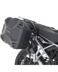 PACK MALETAS LATERALES + SOPORTES SW-MOTECH DUSC TRIUMPH KFT.11.608.65001/B