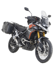 PACK MALETAS LATERALES + SOPORTES SW-MOTECH DUSC TRIUMPH KFT.11.608.65001/B