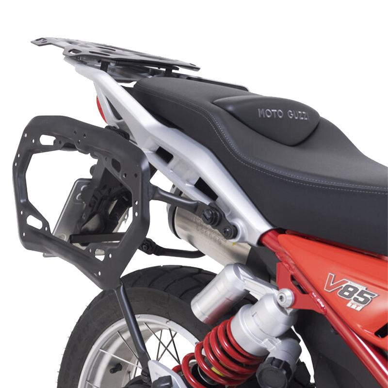 PACK MALETAS LATERALES + SOPORTES SW-MOTECH DUSC GUZZI KFT.17.632.65001/B
