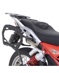 PACK MALETAS LATERALES + SOPORTES SW-MOTECH DUSC GUZZI KFT.17.632.65001/B
