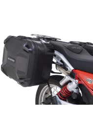 PACK MALETAS LATERALES + SOPORTES SW-MOTECH DUSC GUZZI KFT.17.632.65001/B