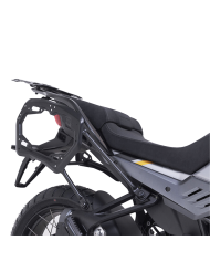 PACK MALETAS LATERALES + SOPORTES SW-MOTECH DUSC GUZZI KFT.17.624.65001/B