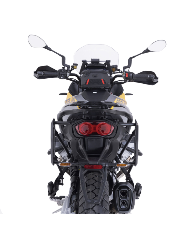 PACK MALETAS LATERALES + SOPORTES SW-MOTECH DUSC GUZZI KFT.17.624.65001/B