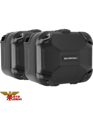 PACK MALETAS LATERALES + SOPORTES SW-MOTECH DUSC MORINI KFT.23.017.65001/B