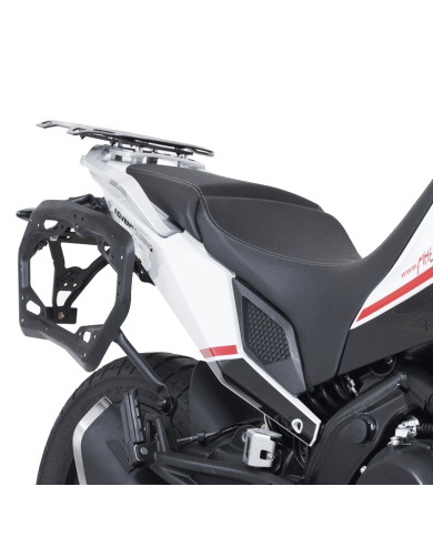 PACK MALETAS LATERALES + SOPORTES SW-MOTECH DUSC MORINI KFT.23.017.65001/B