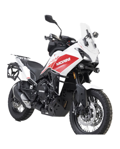 PACK MALETAS LATERALES + SOPORTES SW-MOTECH DUSC MORINI KFT.23.017.65001/B