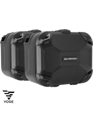PACK MALETAS LATERALES + SOPORTES SW-MOTECH DUSC VOGE KFT.02.643.65001/B