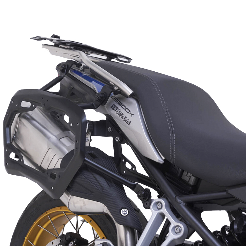 PACK MALETAS LATERALES + SOPORTES SW-MOTECH DUSC VOGE KFT.02.643.65001/B