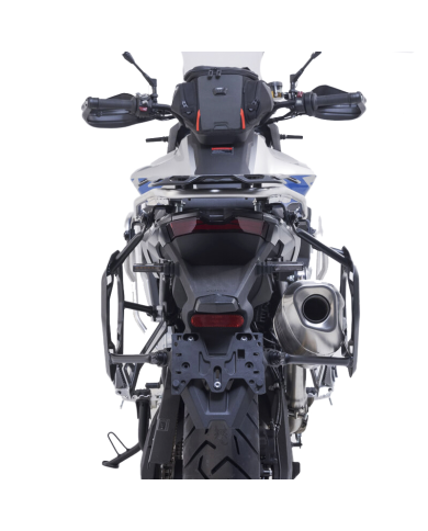 PACK MALETAS LATERALES + SOPORTES SW-MOTECH DUSC VOGE KFT.02.643.65001/B