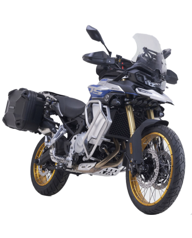 PACK MALETAS LATERALES + SOPORTES SW-MOTECH DUSC VOGE KFT.02.643.65001/B