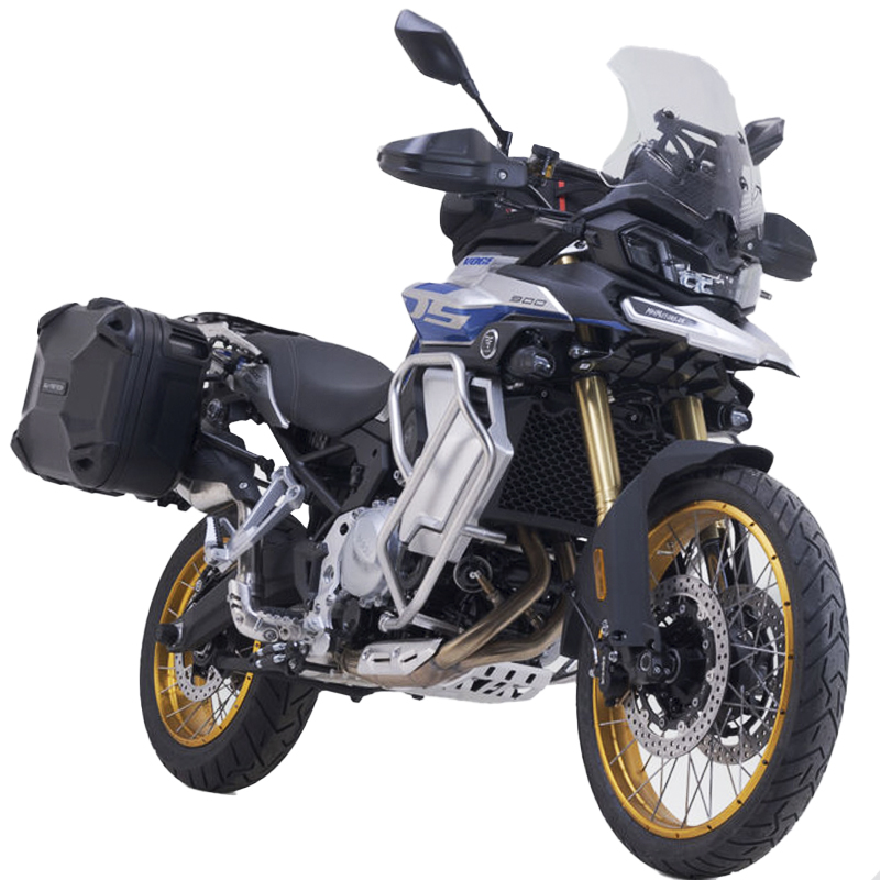 PACK MALETAS LATERALES + SOPORTES SW-MOTECH DUSC VOGE KFT.02.643.65001/B