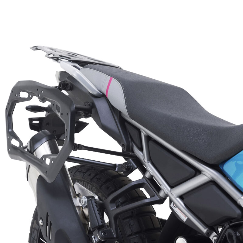 PACK MALETAS LATERALES + SOPORTES SW-MOTECH DUSC CFMOTO KFT.10.625.65001/B