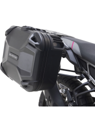 PACK MALETAS LATERALES + SOPORTES SW-MOTECH DUSC CFMOTO KFT.10.625.65001/B