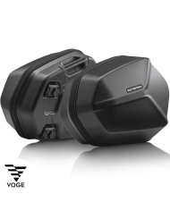 PACK MALETAS LATERALES + SOPORTES + BOLSAS SW-MOTECH AERO ABS VOGE KFT.02.643.60100/B