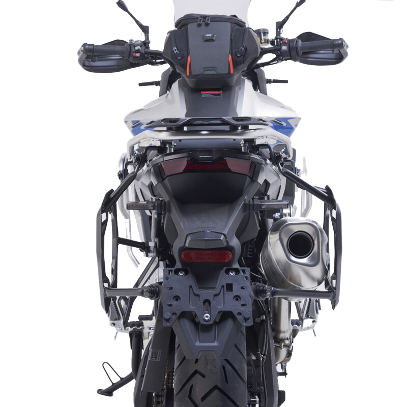 PACK MALETAS LATERALES + SOPORTES + BOLSAS SW-MOTECH AERO ABS VOGE KFT.02.643.60100/B