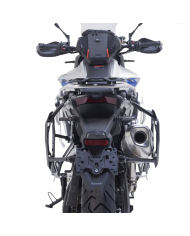 PACK MALETAS LATERALES + SOPORTES + BOLSAS SW-MOTECH AERO ABS VOGE KFT.02.643.60100/B