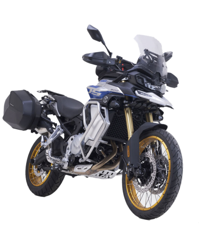 PACK MALETAS LATERALES + SOPORTES + BOLSAS SW-MOTECH AERO ABS VOGE KFT.02.643.60100/B