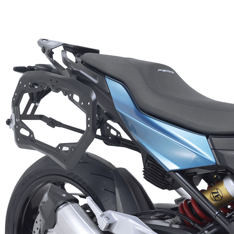 PACK MALETAS LATERALES + SOPORTES + BOLSAS SW-MOTECH AERO ABS BMW KFT.07.949.60200/B