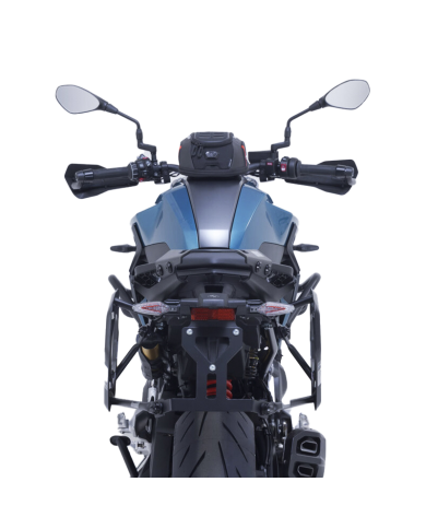 PACK MALETAS LATERALES + SOPORTES + BOLSAS SW-MOTECH AERO ABS BMW KFT.07.949.60200/B