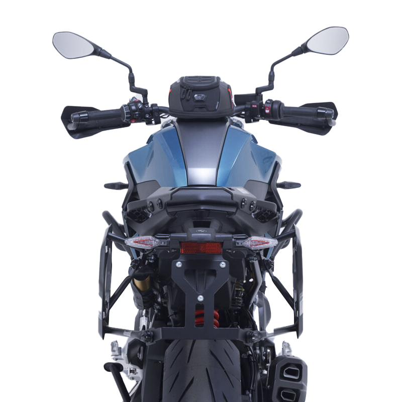 PACK MALETAS LATERALES + SOPORTES + BOLSAS SW-MOTECH AERO ABS BMW KFT.07.949.60200/B