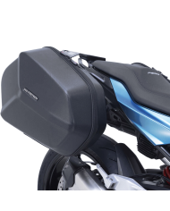 PACK MALETAS LATERALES + SOPORTES + BOLSAS SW-MOTECH AERO ABS BMW KFT.07.949.60200/B