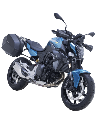 PACK MALETAS LATERALES + SOPORTES + BOLSAS SW-MOTECH AERO ABS BMW KFT.07.949.60200/B