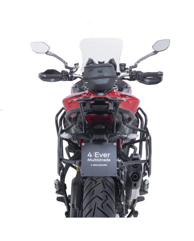 PACK MALETAS LATERALES + SOPORTES + BOLSAS SW-MOTECH AERO ABS DUCATI KFT.22.807.60100/B