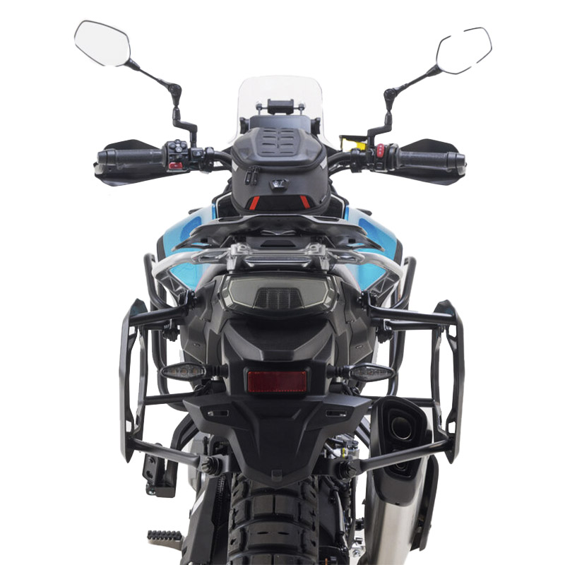 PACK MALETAS LATERALES + SOPORTES + BOLSAS SW-MOTECH AERO ABS CFMOTO KFT.10.625.60100/B