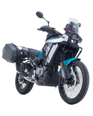 PACK MALETAS LATERALES + SOPORTES + BOLSAS SW-MOTECH AERO ABS CFMOTO KFT.10.625.60100/B