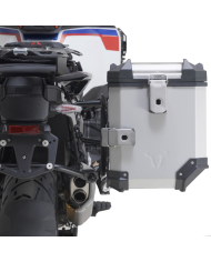 PACK MALETAS LATERALES + ESCAPE AKRAPOVIC + SOPORTES SW-MOTECH BMW KFT.07.976.72000/S