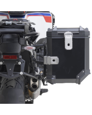 PACK MALETAS LATERALES + ESCAPE AKRAPOVIC + SOPORTES SW-MOTECH BMW KFT.07.976.72000/B