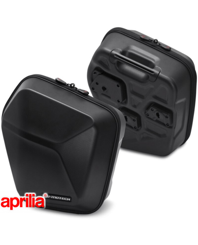 PACK MALETAS LATERALES + SOPORTES + BOLSAS SW-MOTECH URBAN APRILIA BC.HTA.13.849.30000/B