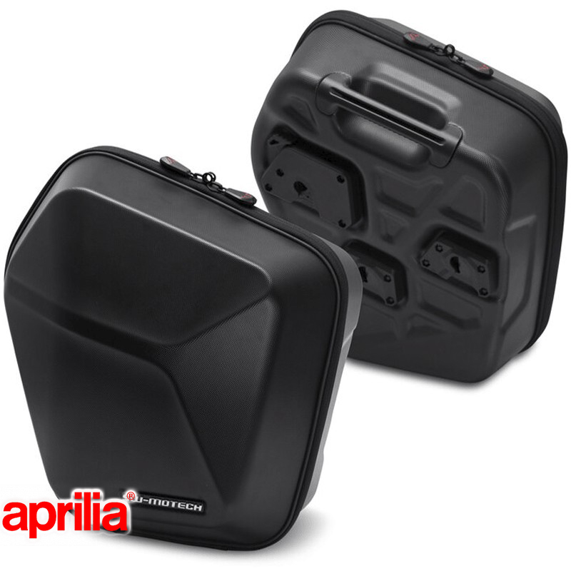PACK MALETAS LATERALES + SOPORTES + BOLSAS SW-MOTECH URBAN APRILIA BC.HTA.13.849.30000/B