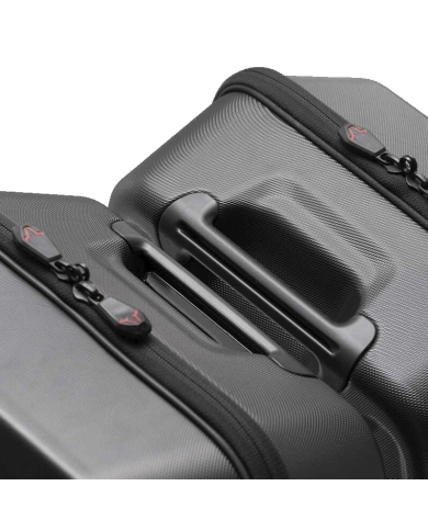 PACK MALETAS LATERALES + SOPORTES + BOLSAS SW-MOTECH URBAN APRILIA BC.HTA.13.849.30000/B