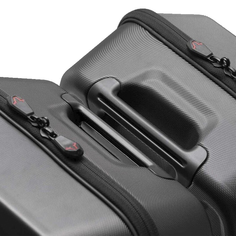 PACK MALETAS LATERALES + SOPORTES + BOLSAS SW-MOTECH URBAN APRILIA BC.HTA.13.849.30000/B