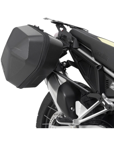 PACK MALETAS LATERALES + SOPORTES + BOLSAS SW-MOTECH URBAN APRILIA BC.HTA.13.849.30000/B