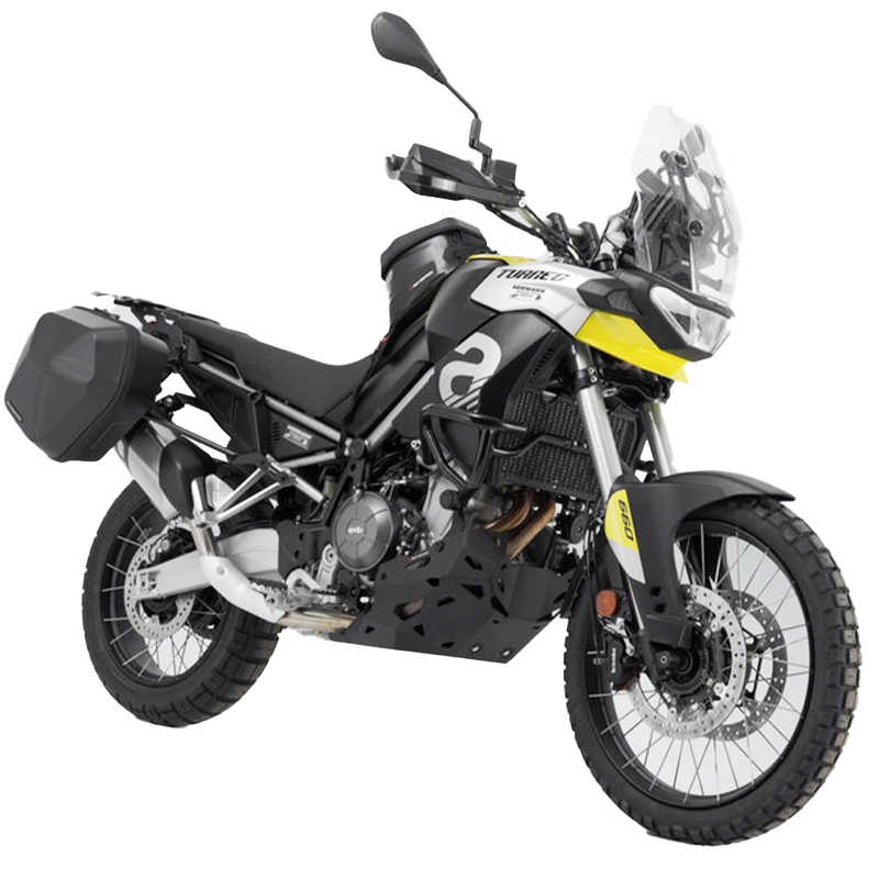 PACK MALETAS LATERALES + SOPORTES + BOLSAS SW-MOTECH URBAN APRILIA BC.HTA.13.849.30000/B
