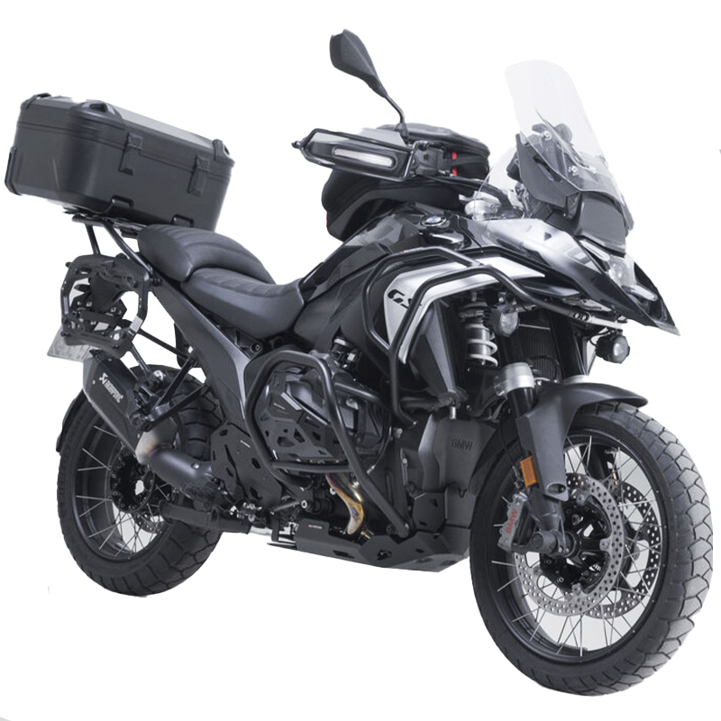 PACK SW-MOTECH BAUL DUSC 55XL + PORTAEQUIPAJE BMW GPT.07.975.66003/B