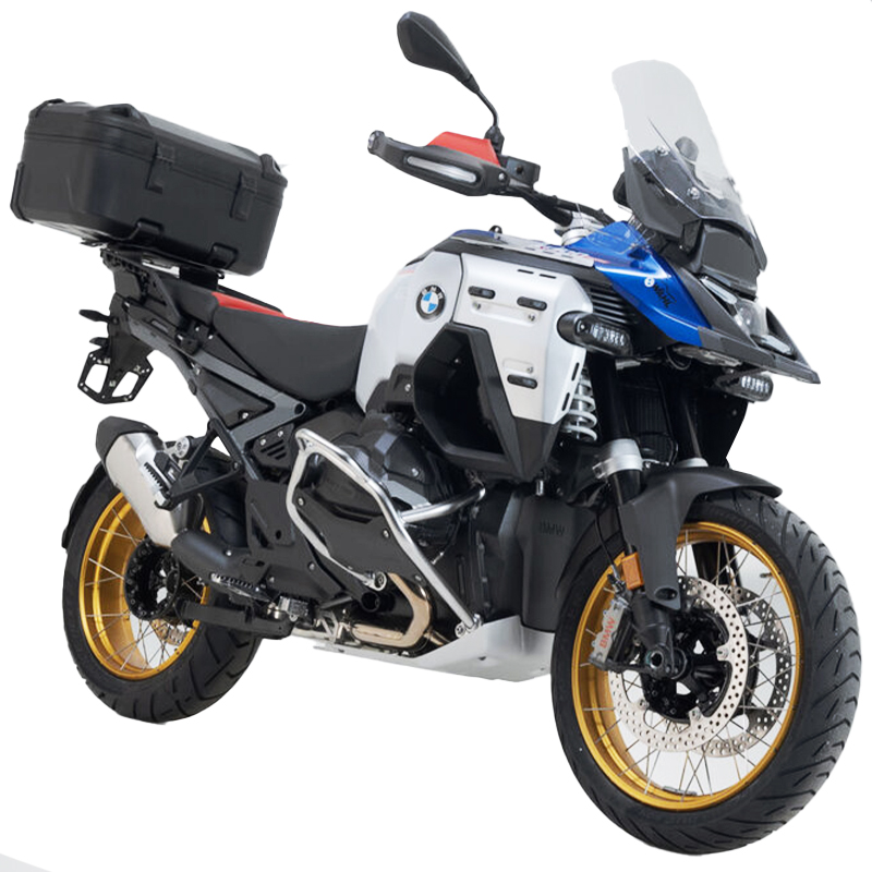 PACK SW-MOTECH BAUL DUSC 55XL + PORTAEQUIPAJE BMW GPT.07.976.66000/B